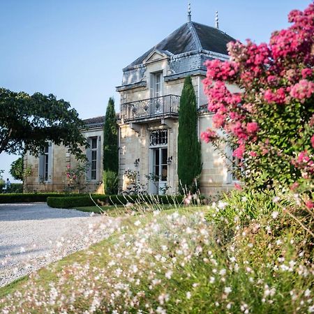 Chateau Cordeillan-Bages Pauillac Esterno foto