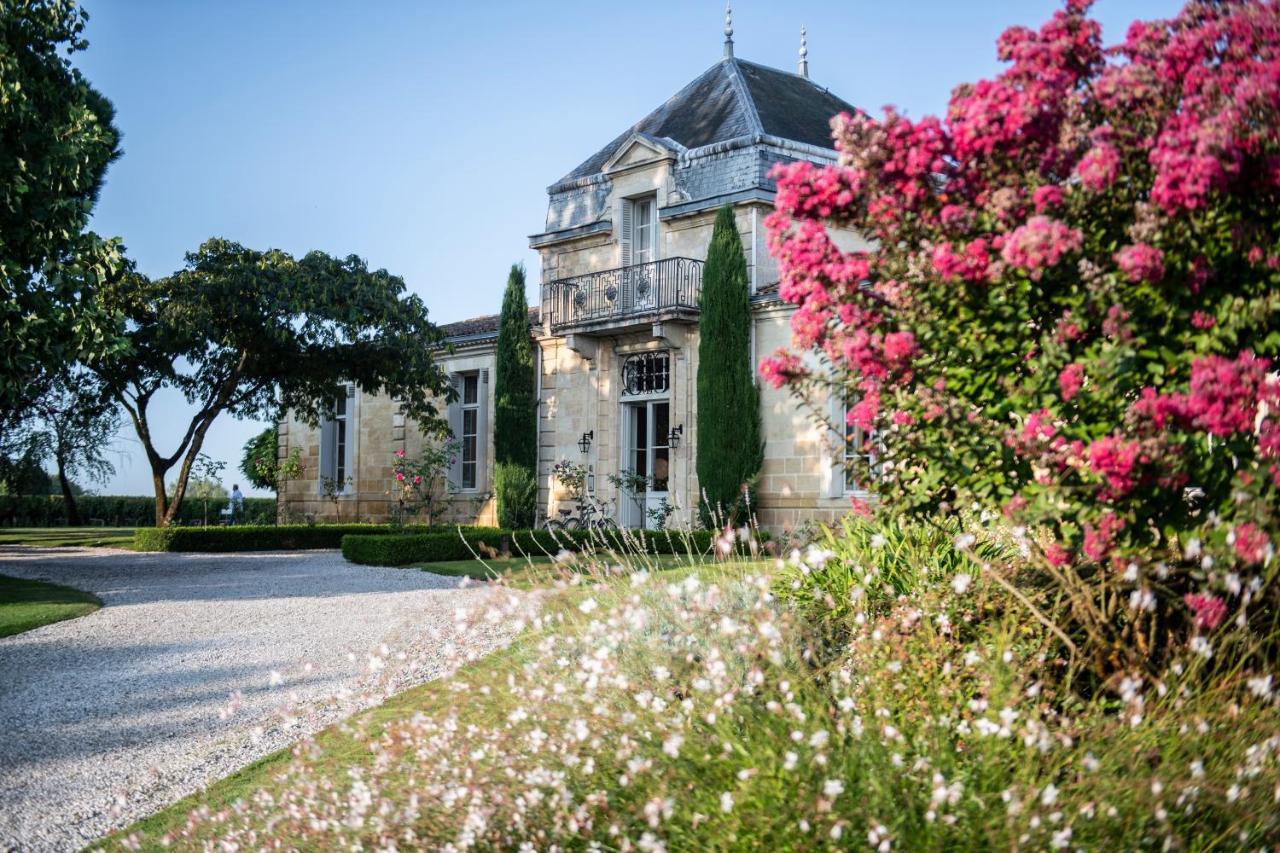 Chateau Cordeillan-Bages Pauillac Esterno foto