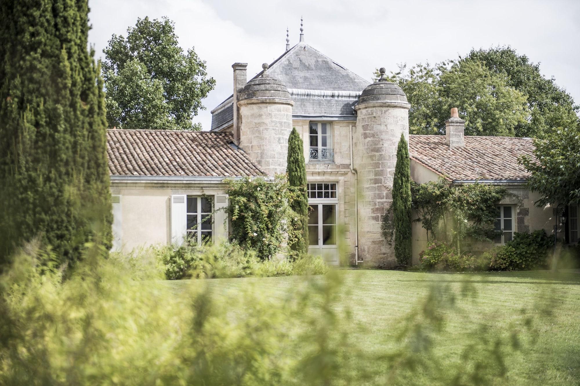 Chateau Cordeillan-Bages Pauillac Esterno foto