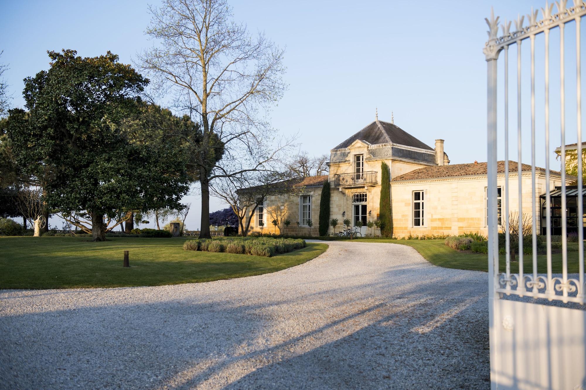 Chateau Cordeillan-Bages Pauillac Esterno foto