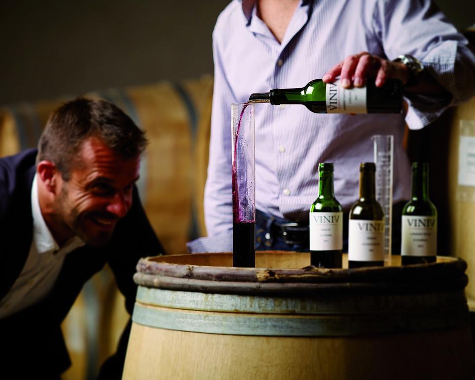 Chateau Cordeillan-Bages Pauillac Esterno foto