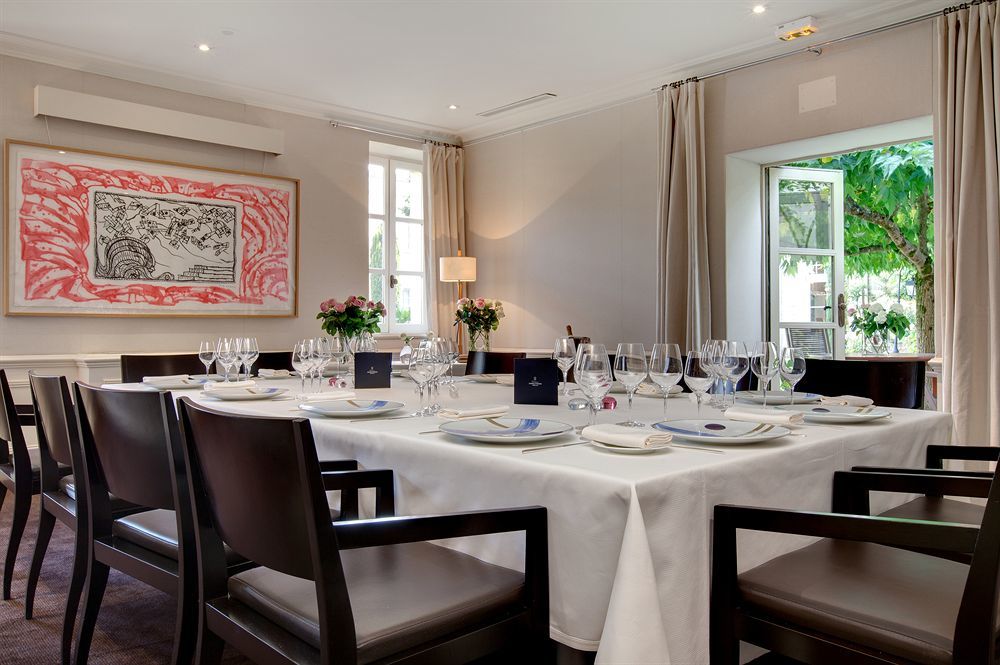 Chateau Cordeillan-Bages Pauillac Esterno foto