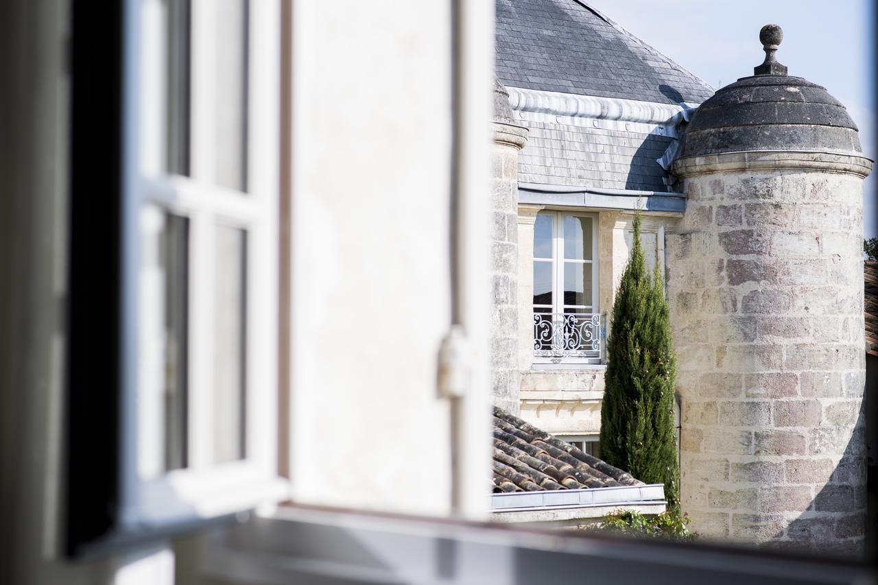 Chateau Cordeillan-Bages Pauillac Esterno foto