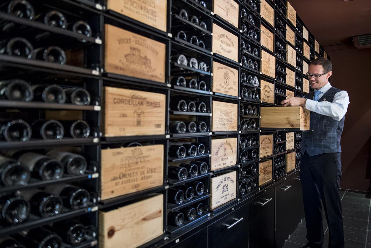 Chateau Cordeillan-Bages Pauillac Esterno foto