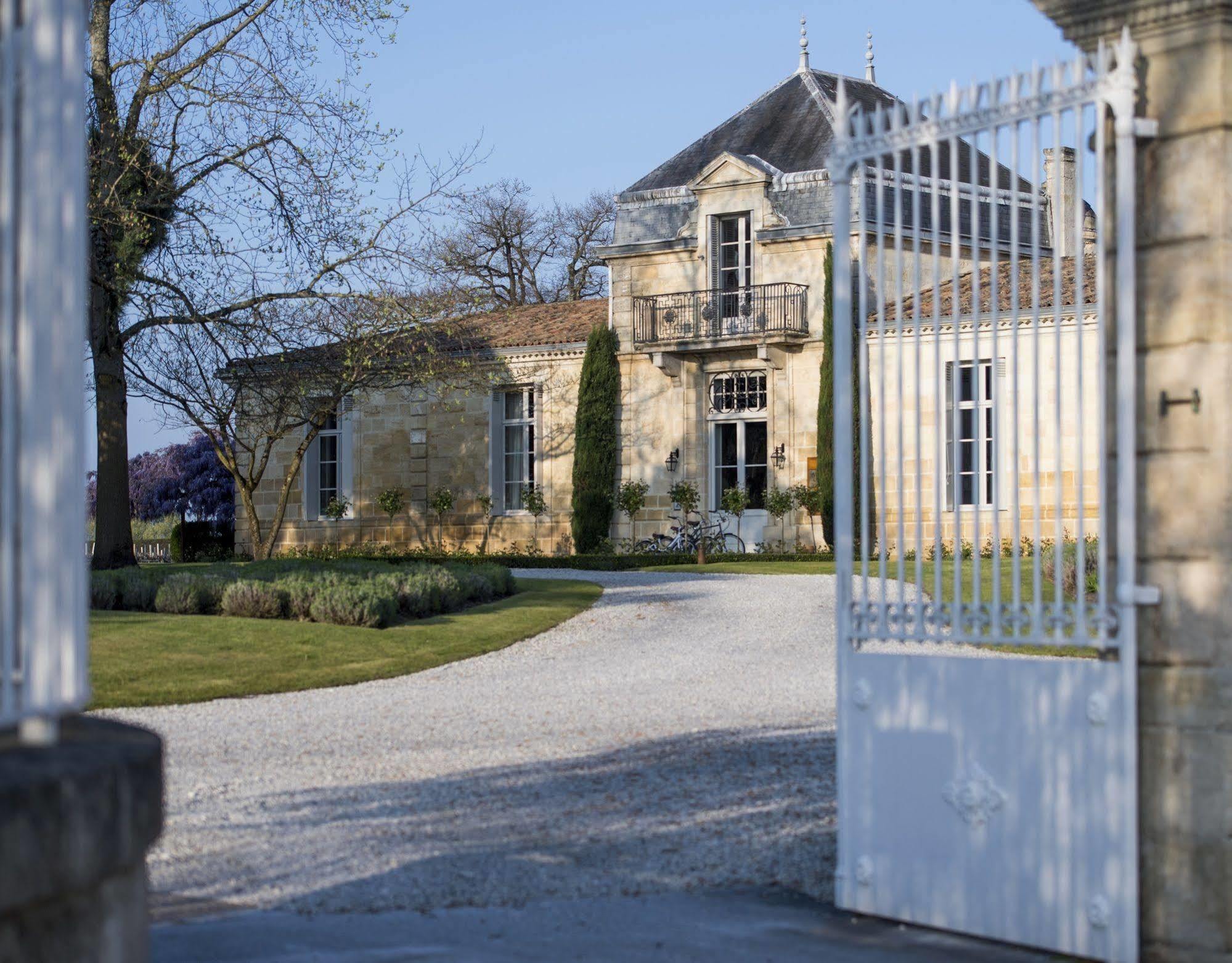 Chateau Cordeillan-Bages Pauillac Esterno foto
