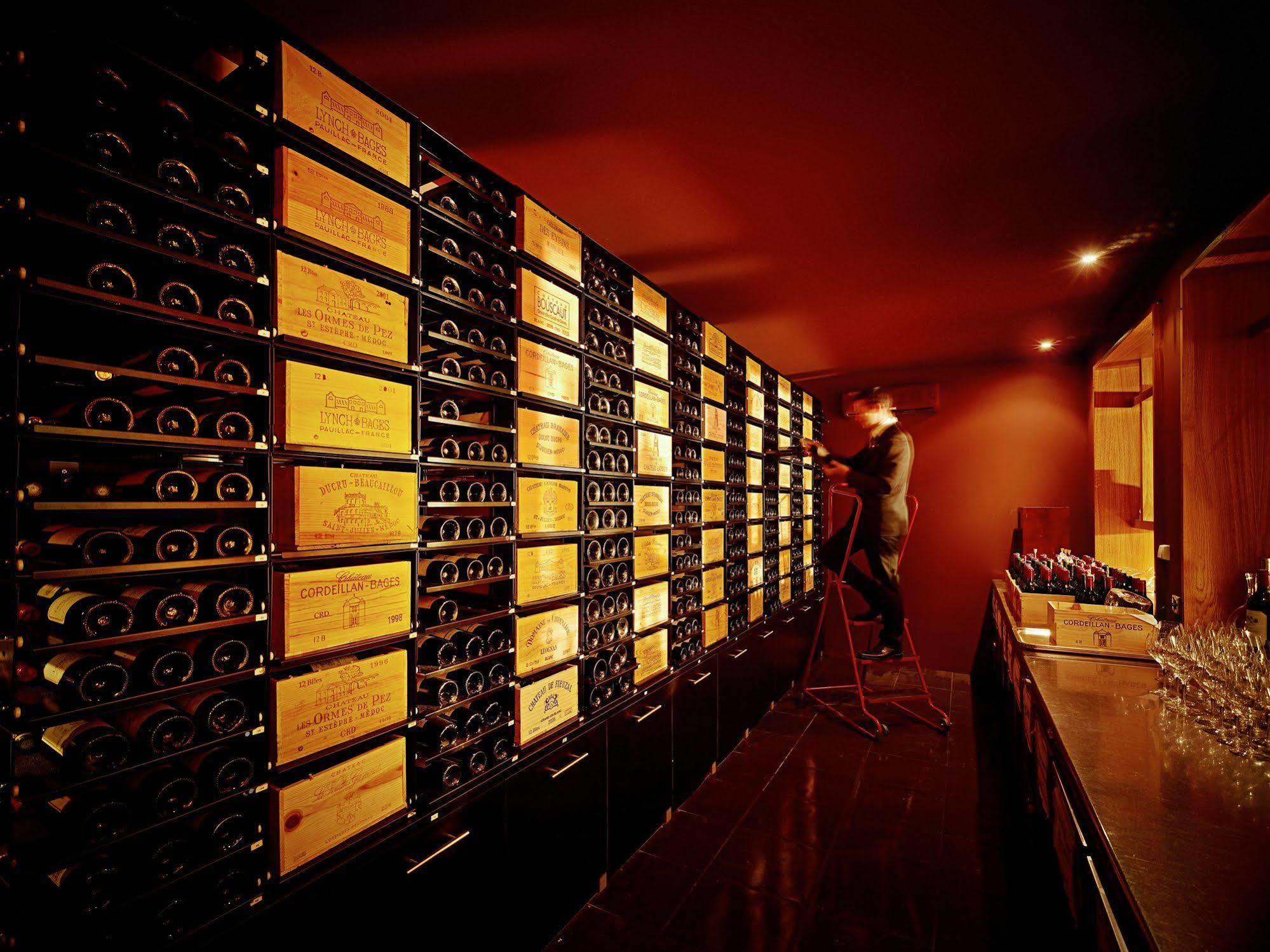Chateau Cordeillan-Bages Pauillac Esterno foto