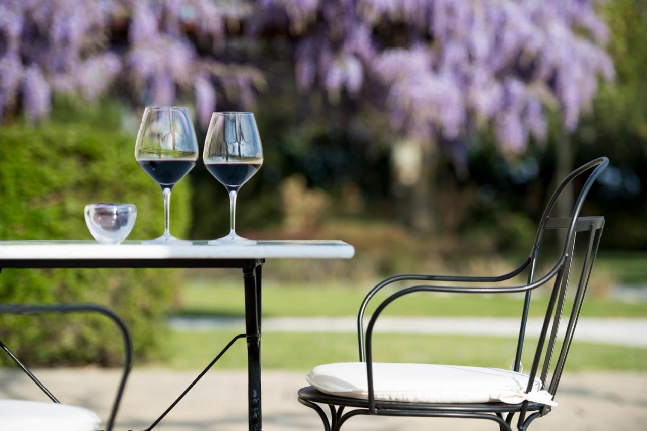 Chateau Cordeillan-Bages Pauillac Esterno foto